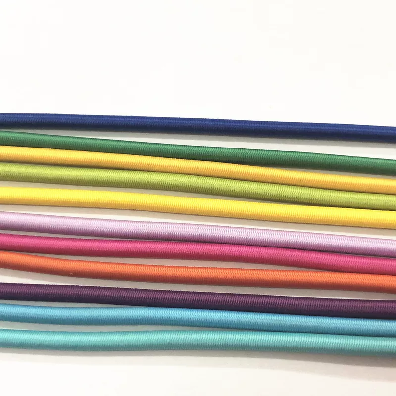 Elastic strap, elastic shoes, 2.5mm, 3.0mm