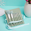 Factory Direct Sales Cross -border Explosion 7 Makeup Brush Set Eye Shadow Make -up Make -up Make -up Malley Fiber Mao OEM