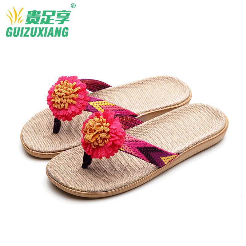 Yellow powder flower