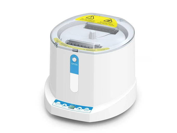 HYM-2500 центрифуга для микропористых пластин Huyue Ming 2500 об/мин высокоскоростная центрифуга для микропористых пластин