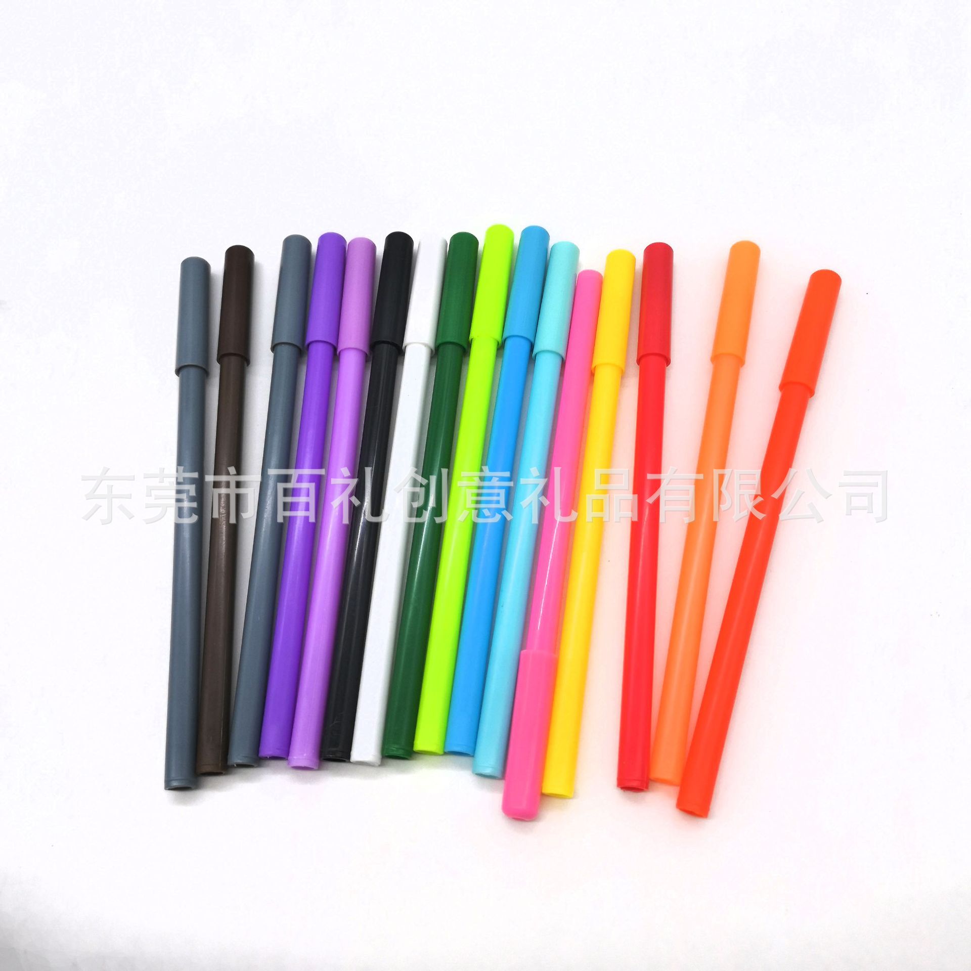 Roller ball pen customized logo advertisement Signature pen Cartoon pen customized Culture Winchance Supplies Roller ball pen originality