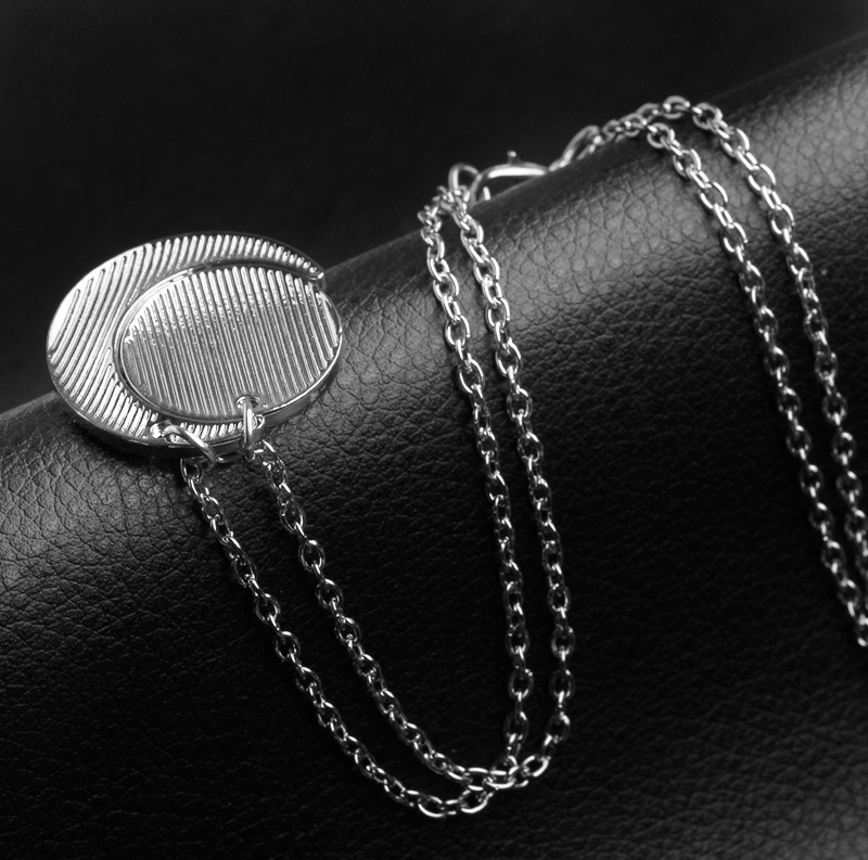 Vente Chaude Collier De Mode Soul Sisters Friends For Life Collier En Gros Nihaojewelry display picture 1