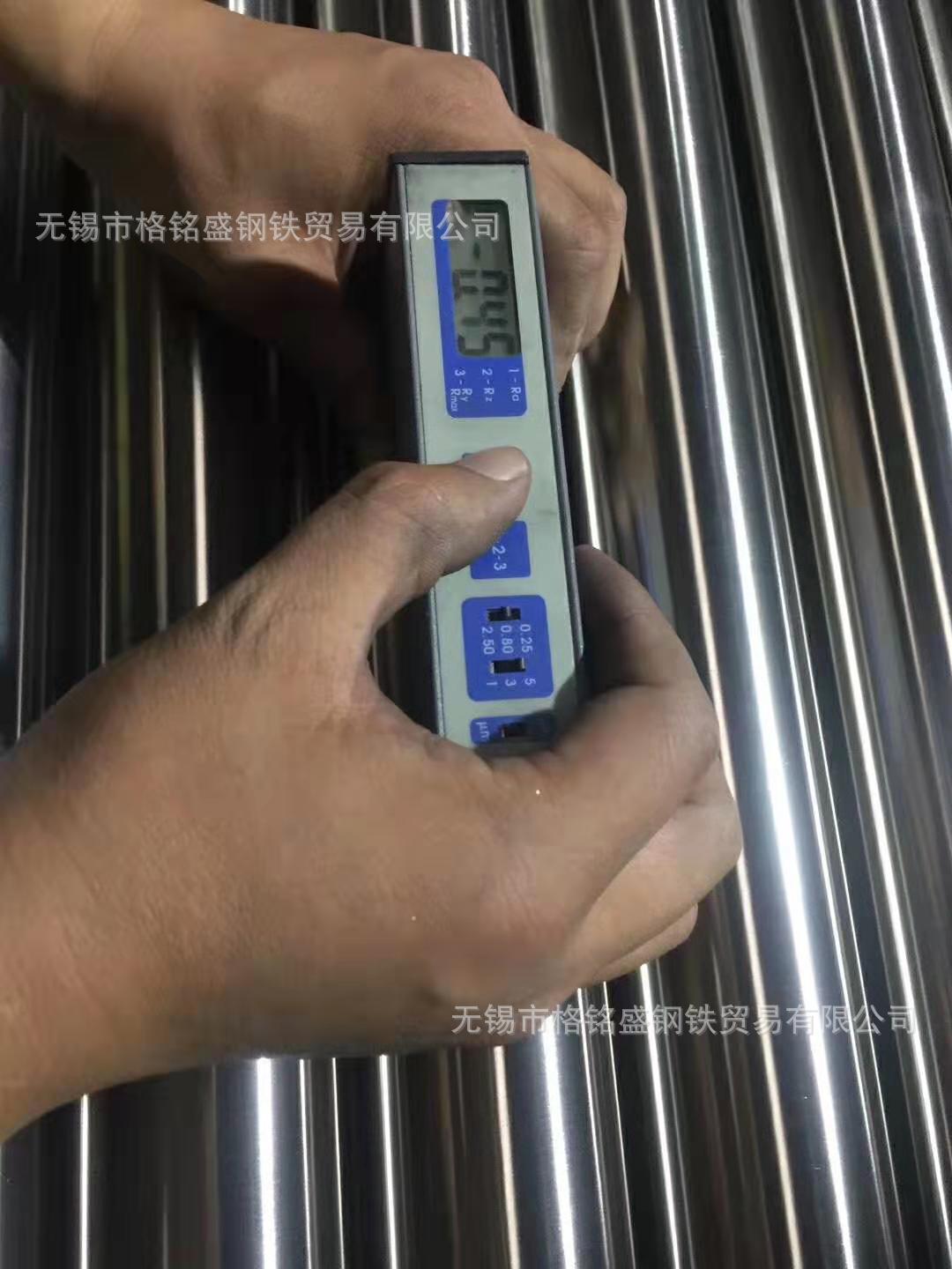 304卫生管不锈钢光亮管 304不锈钢卫生级 内外抛光食品级不锈钢管