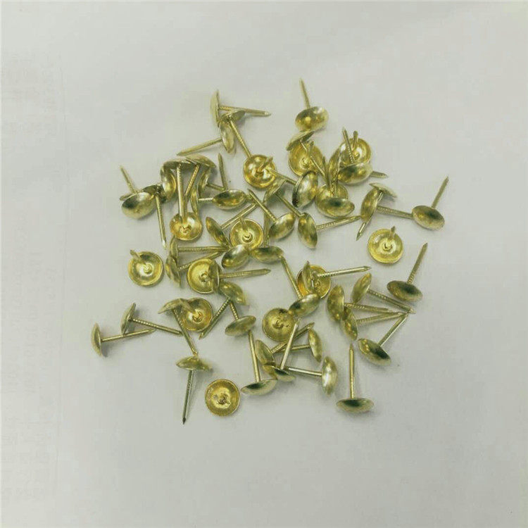 厂家批发沙发泡钉木盒礼品盒工艺品包装泡钉来样品定做新款图钉