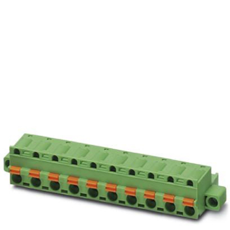 Phoenix Terminal PCB Connector Plug GFKC 2,5/ 2-STF-7,62- 1939743 Phoenix Terminal PCB Connector Plug GFKC 2,5/ 2-STF-7,62- 1939743