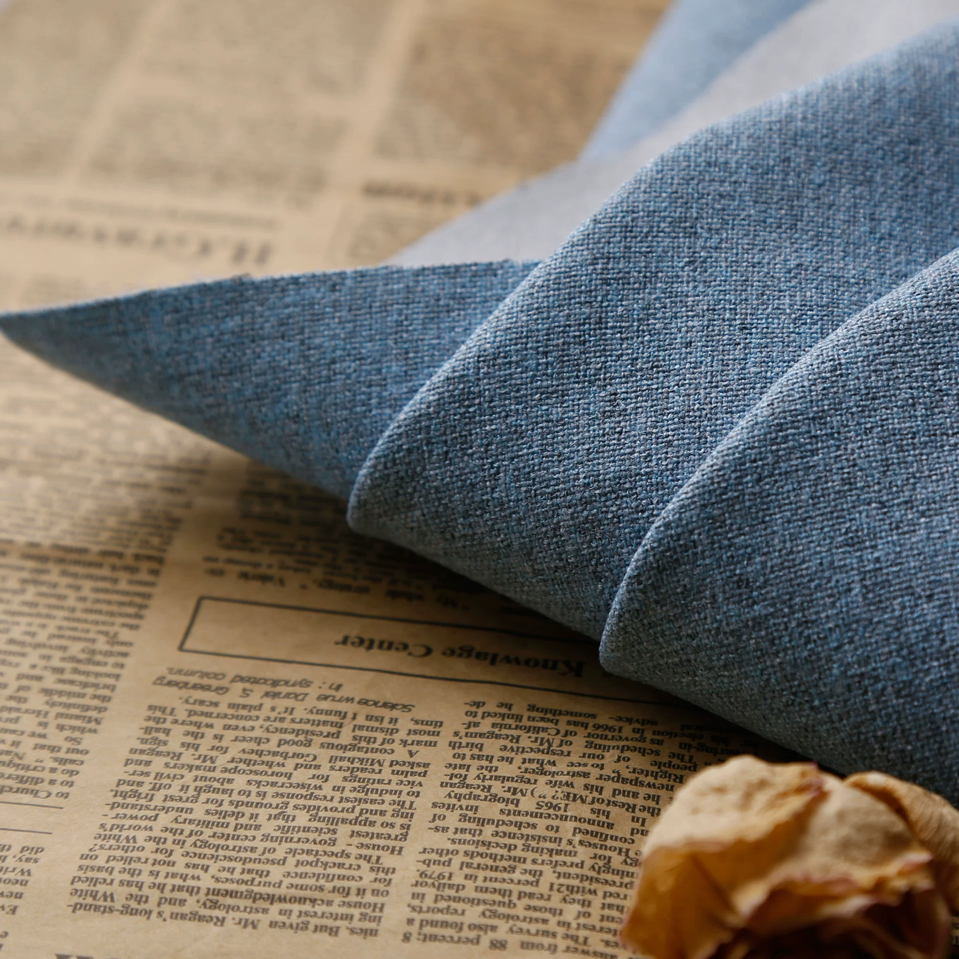 Cloth, sofa, direct factory sales, increased thickness, cotton and linen