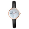 Brand cute women's watch, simple and elegant design, light luxury style