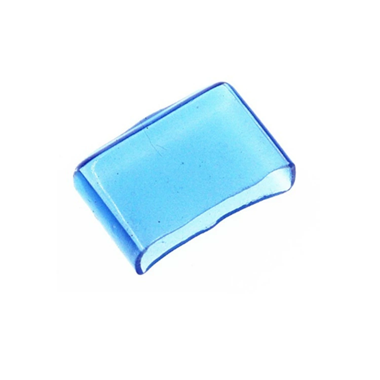 5x20 protective silk 5*20mm condom PVC blue soft glue insulation clock one -stop matching order