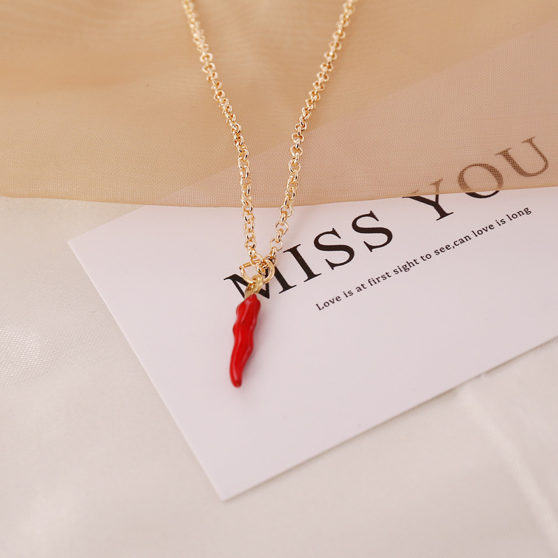 Wedding, Travel Occasion Fashion Heart 304 Stainless Steel Alloy Stoving Varnish 18K Gold Plated Women'S Necklace