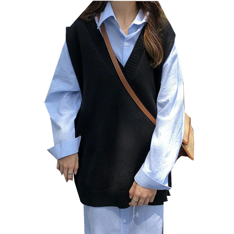 Gilet femme en Fil de base - Ref 3316433 Image 5