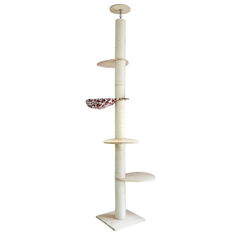 소나무 4 층 숟가락