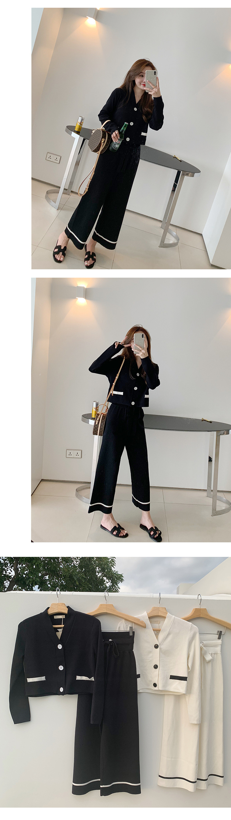 Costume femme en Tricot - Ref 3335227 Image 15