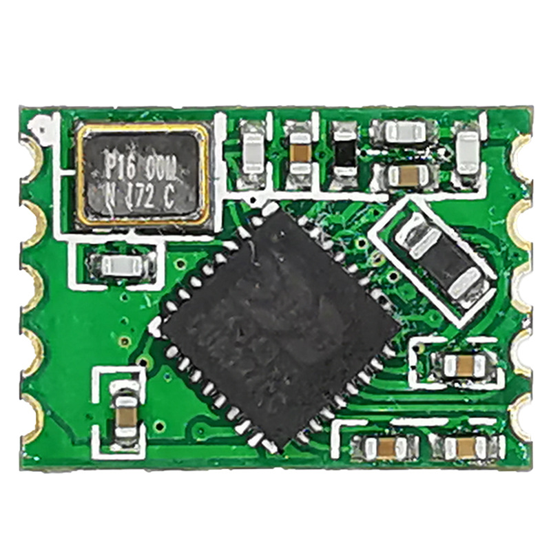 BK蓝牙2.4G BLE蓝牙5.0低功耗标准串口通讯协议数据透传模块无线