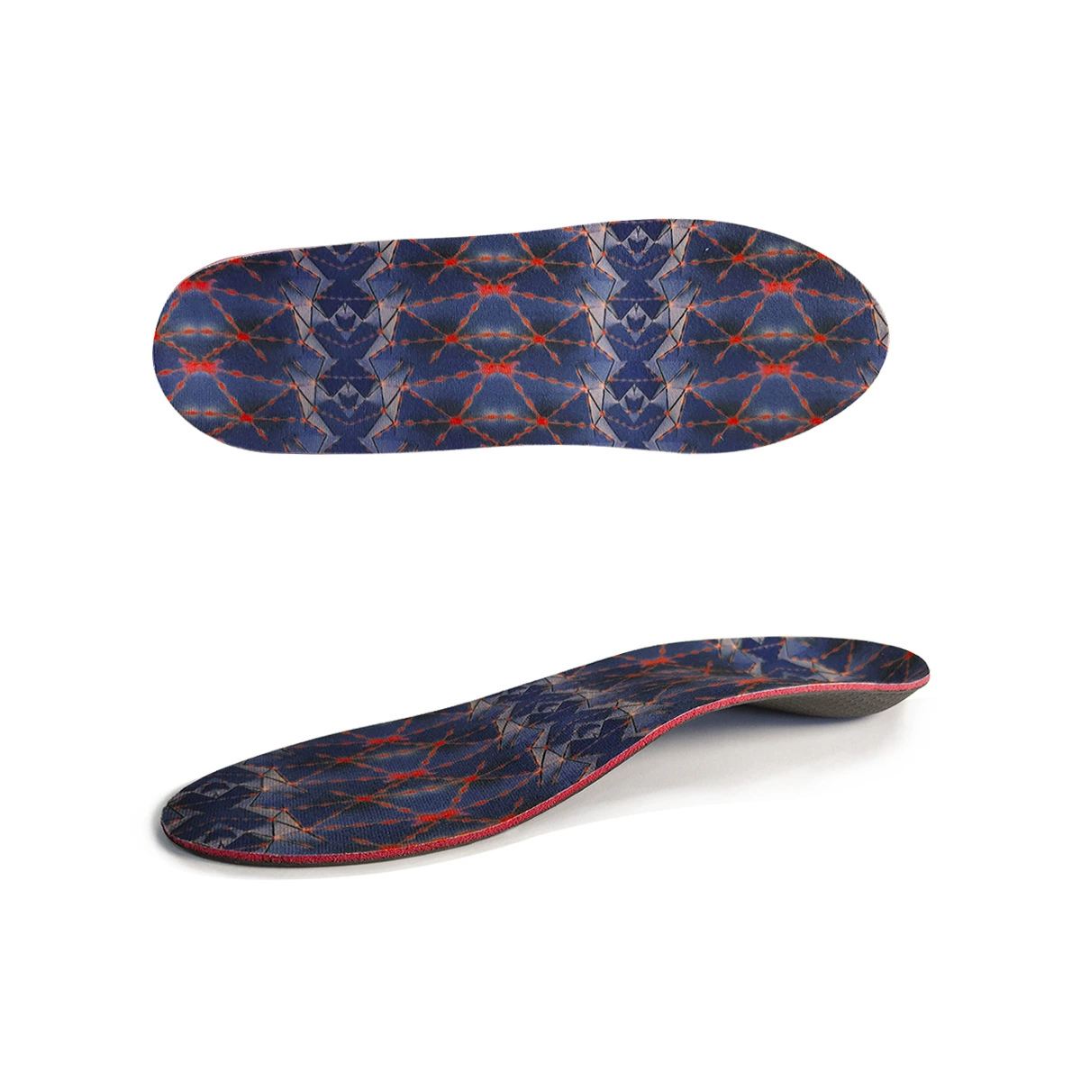 Высокая вальгусная поперечная коррекция свода стопы стелька коррекция плоскостопия производитель опорной подушки для свода стопы