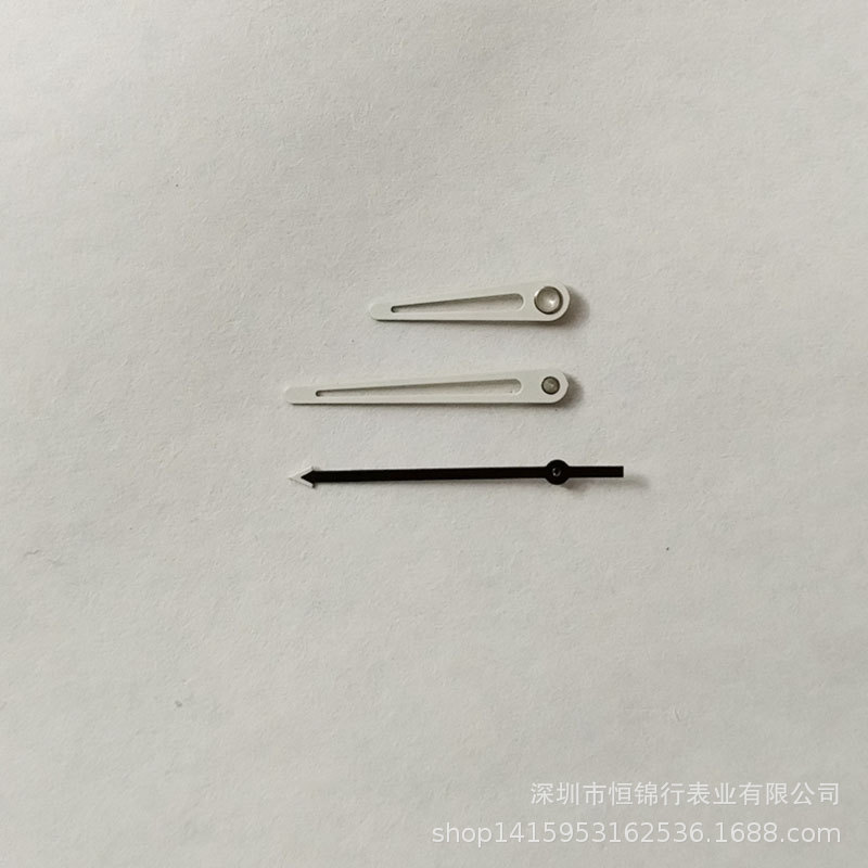 深圳市恒锦行表业有限公司表针