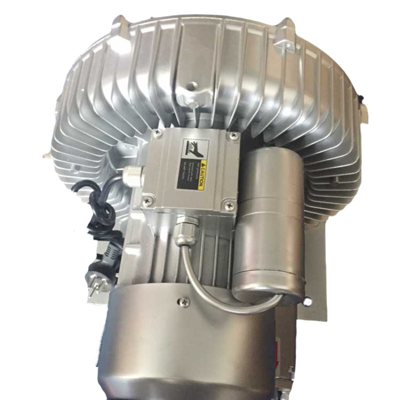 A large supply of a full range of high-pressure blowers, high-pressure exhaust aerator spot