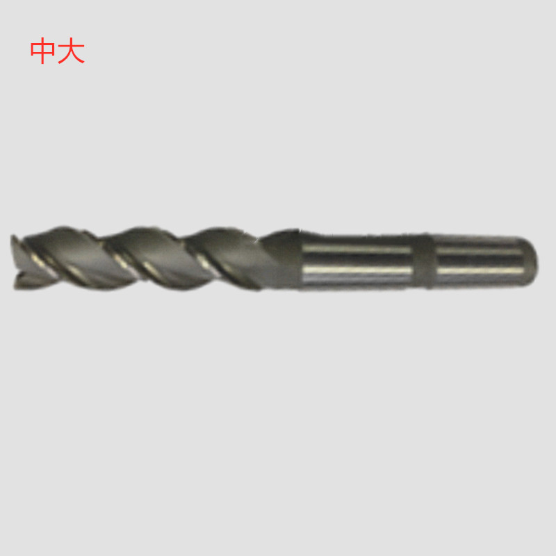 中大25MM-26MM-28MM-30MM-32MM加硬非标批发销售 锥柄加长立铣刀