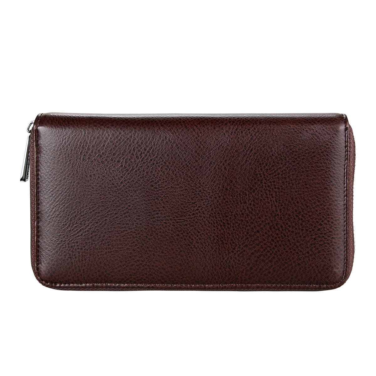 Organ Long Leather Card Case Anti-rfid Credit Card Case Multifunctional Wallet display picture 64