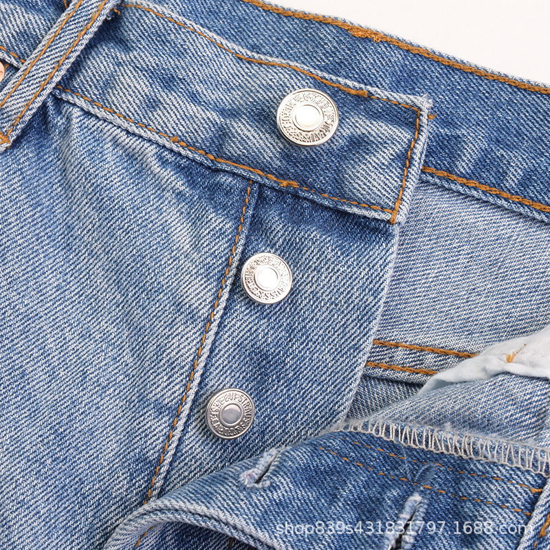 Jupe femme SENSATION DE STAND en Cow-boy - Ref 3330420 Image 4