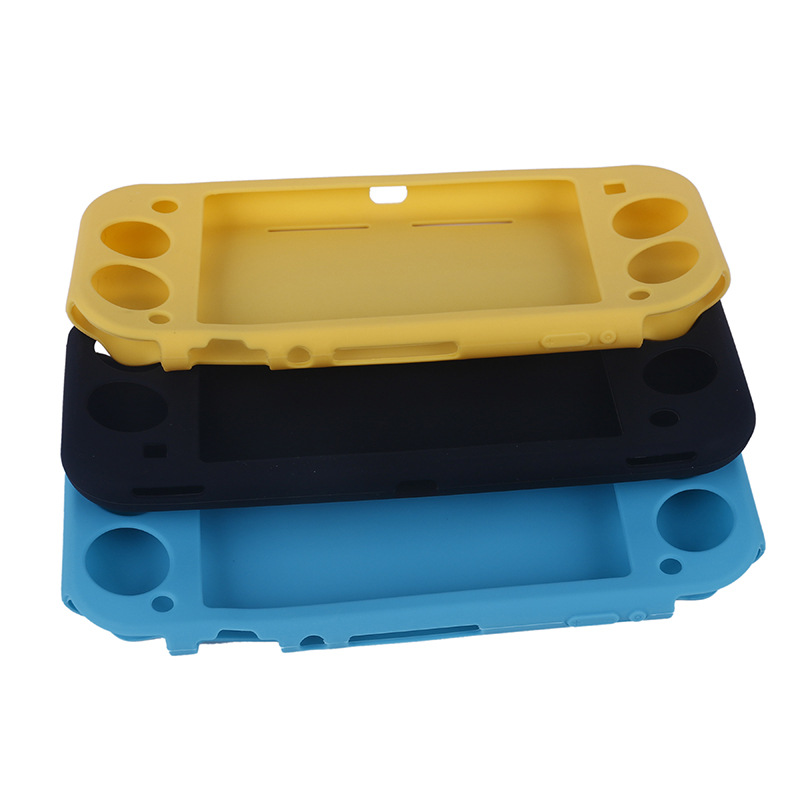 ZH-5904连体Switch lite硅胶套(平款) (1