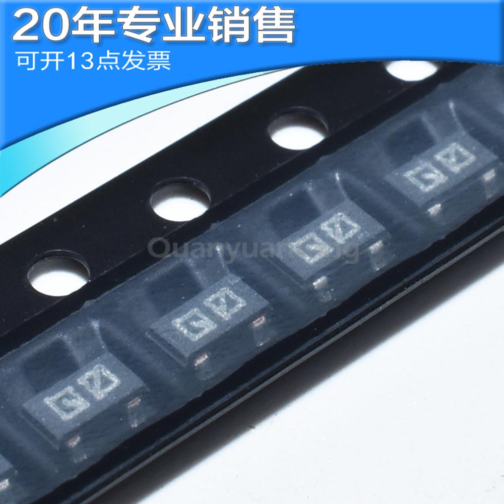 全新2SC2714-O 2SC2714 C2714 30V 20mA SOT23 双极晶体管 贴片ic