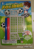 Children's intellectual board game, small toy, football entertainment set for leisure