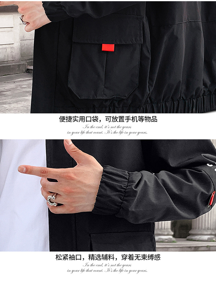 Veste homme en Fibre de polyester Polyester  - Ref 3411720 Image 30