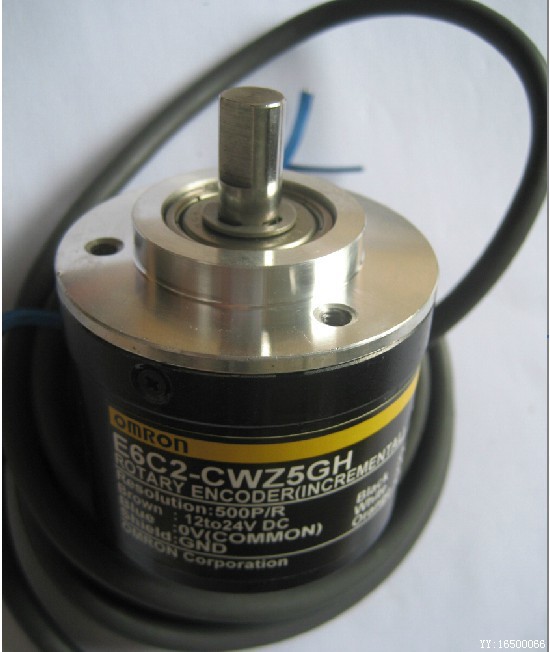 光电编码器E6C2-CWZ5GH 800P/R ABZ三项 不丢脉冲