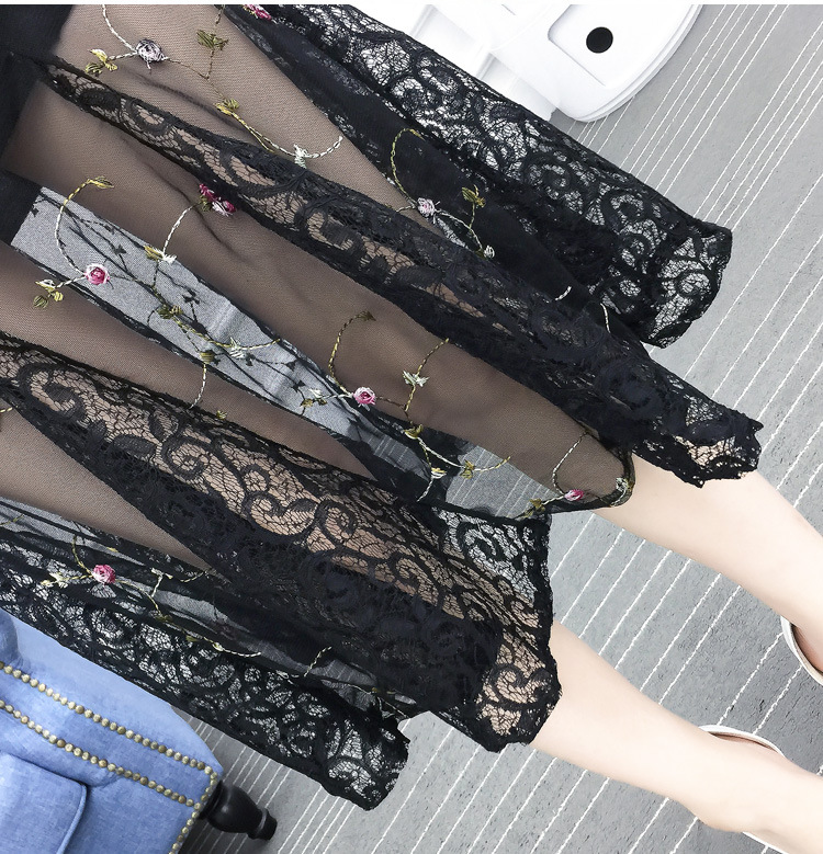 Jupe femme en De la dentelle - Ref 3330184 Image 48