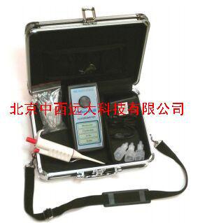 手持式荧光测定仪（双通道） 型号:PL06-FluoroQuik库号：M342804