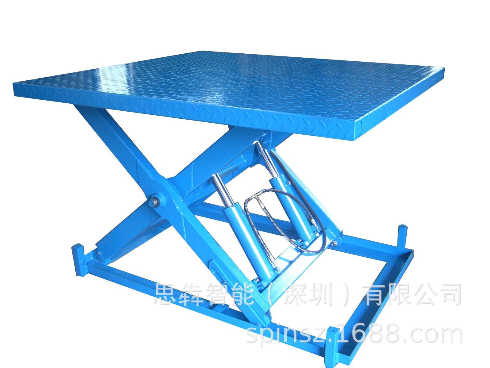 上门安装液压升降机 固定式升降台 液压升降台 固定式液压升降台