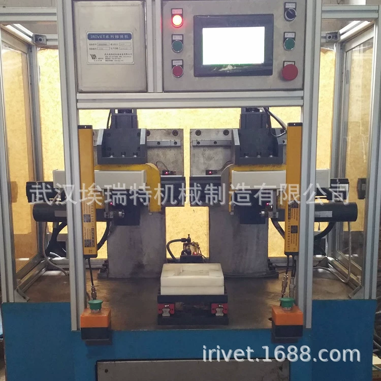 ЧПУ без заклепок заклепка машина автоматическая заклепка без заклепки TOX заклепка машина