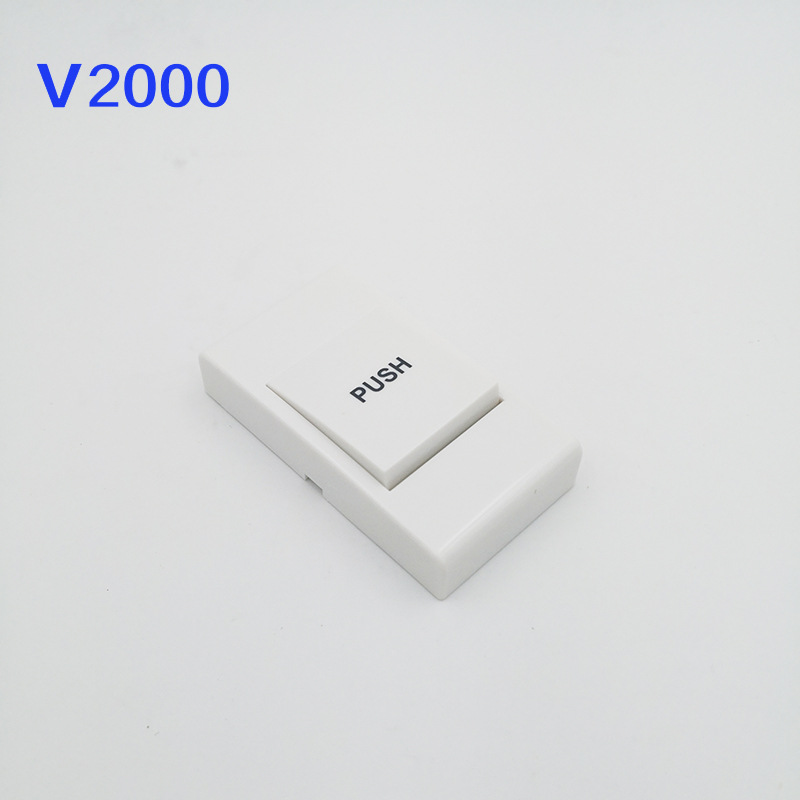 門禁出門按鈕窄款門禁內部按鈕出門開關自動門系統小體積按鈕