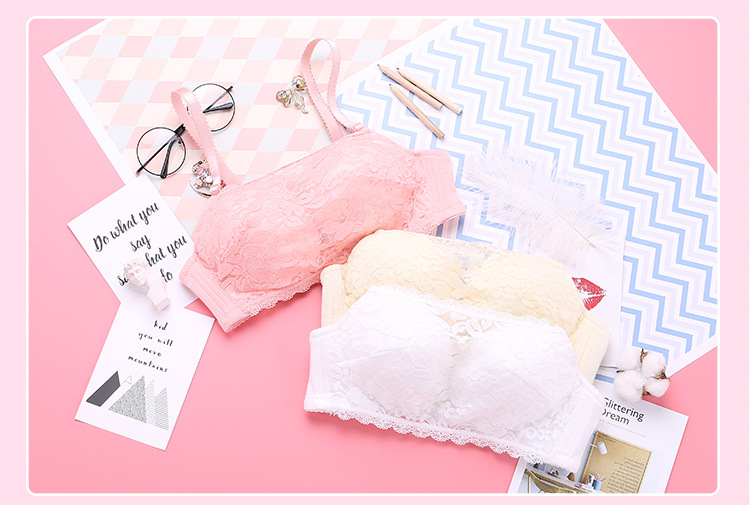 Soutiens-gorge en  dentelle - Ref 3369431 Image 43