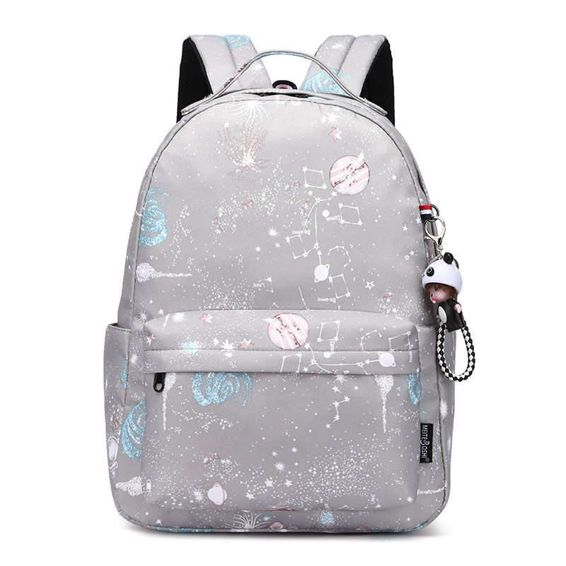 별이 빛나는 회색