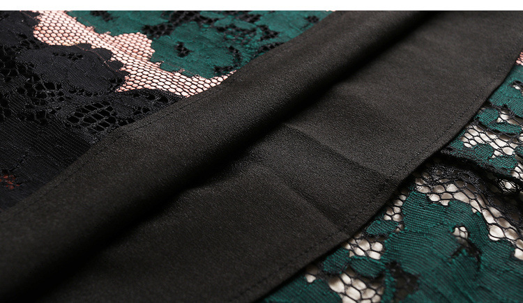 Costume femme SPLIT en Mousseline - Ref 3335059 Image 20