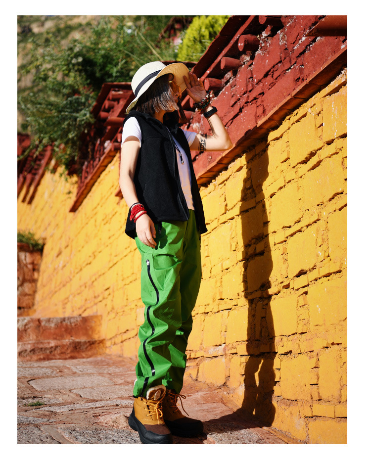 Gilet femme JOURNEY  ZONIVES - Ref 3317028 Image 30