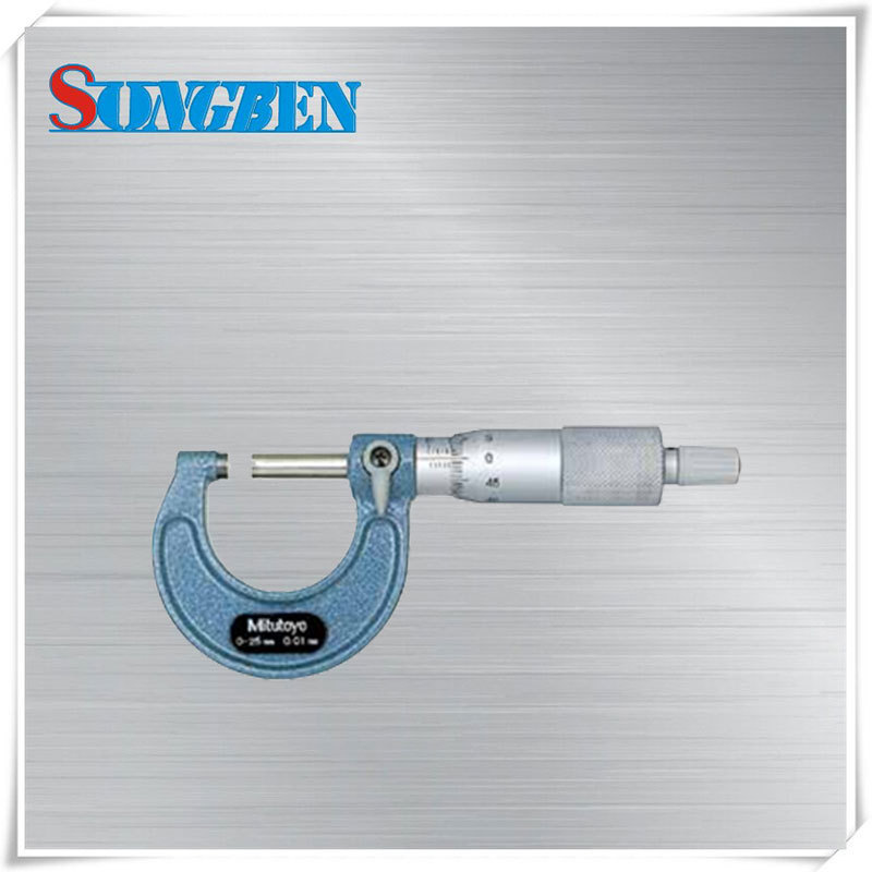 日本原装进口Mitutoyo三丰高精度外径千分尺103-129