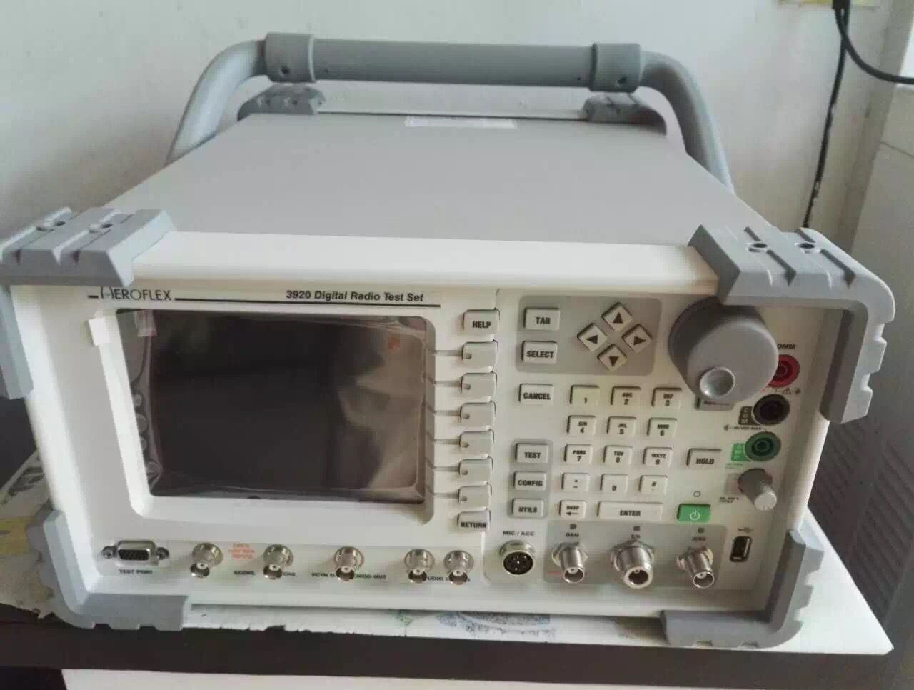 品牌艾法斯Aeroflex3920B数字无线电台综合测试仪IFR3920高价收