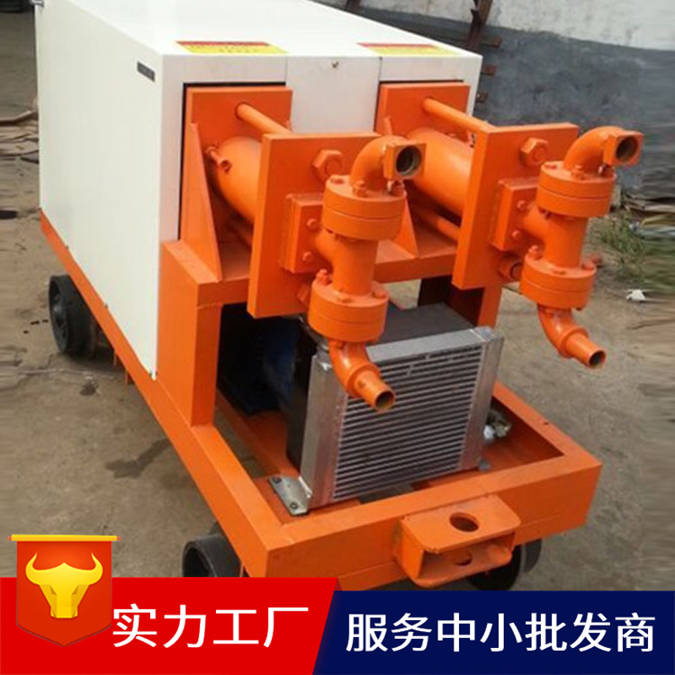 双缸注浆机 矿用防爆双液注浆机 双液注浆泵电商促销