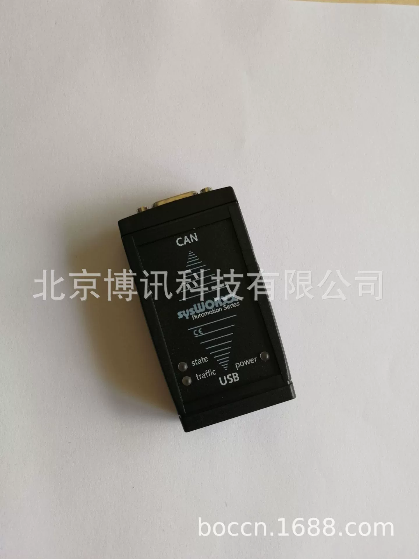 Поставщик Beijing Boxun SYSTEC USB-CANMODUL преобразователь