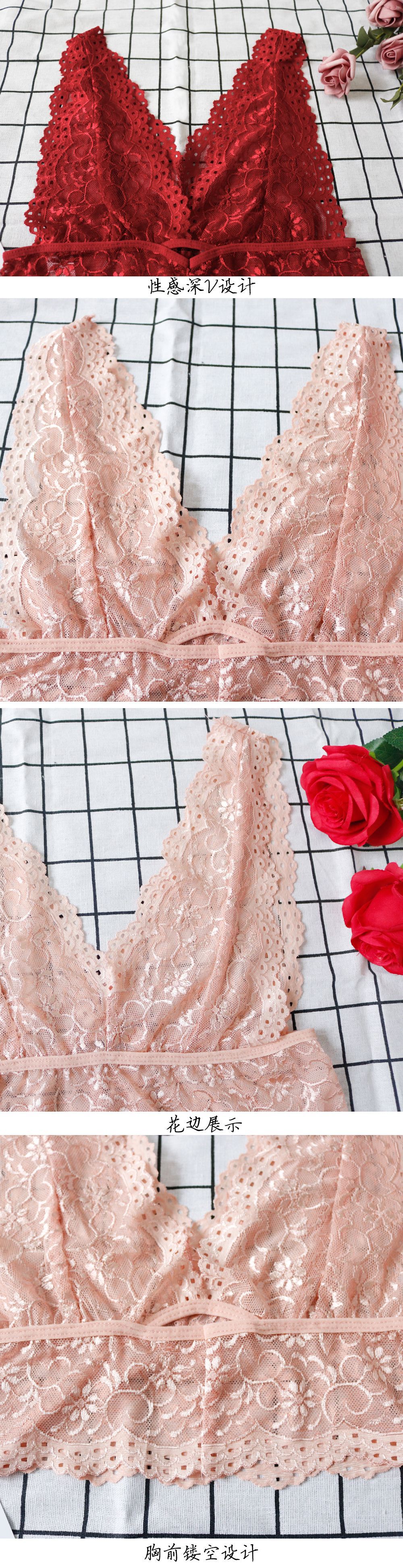 Soutiens-gorge en  dentelle - Ref 3370333 Image 27