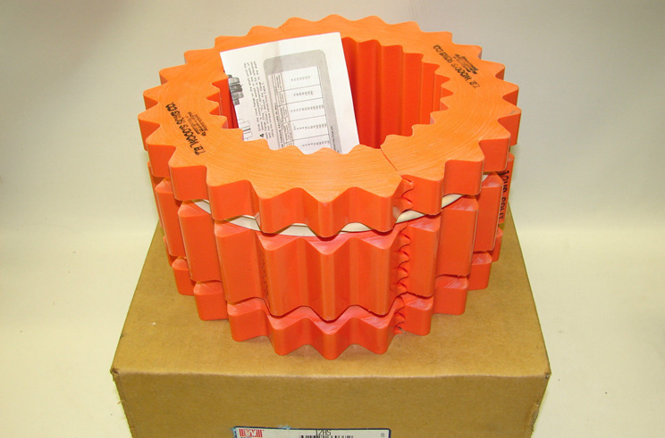 供应TB WOODS联轴器用橡胶块 (12HS Split Hytrel) 交期迅速