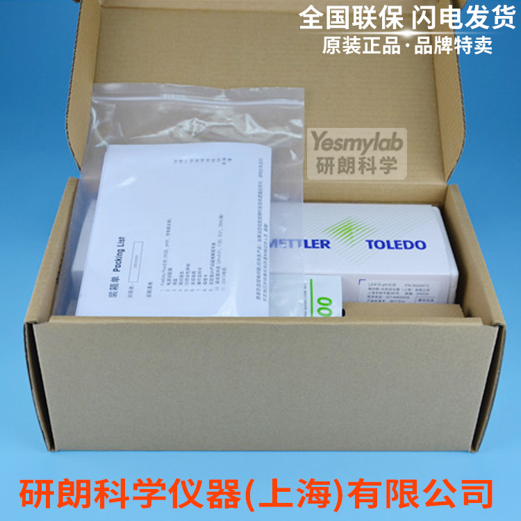 梅特勒 FE28-Bio台式PH计 酸碱度计 FiveEasyPlus pH计 30254105