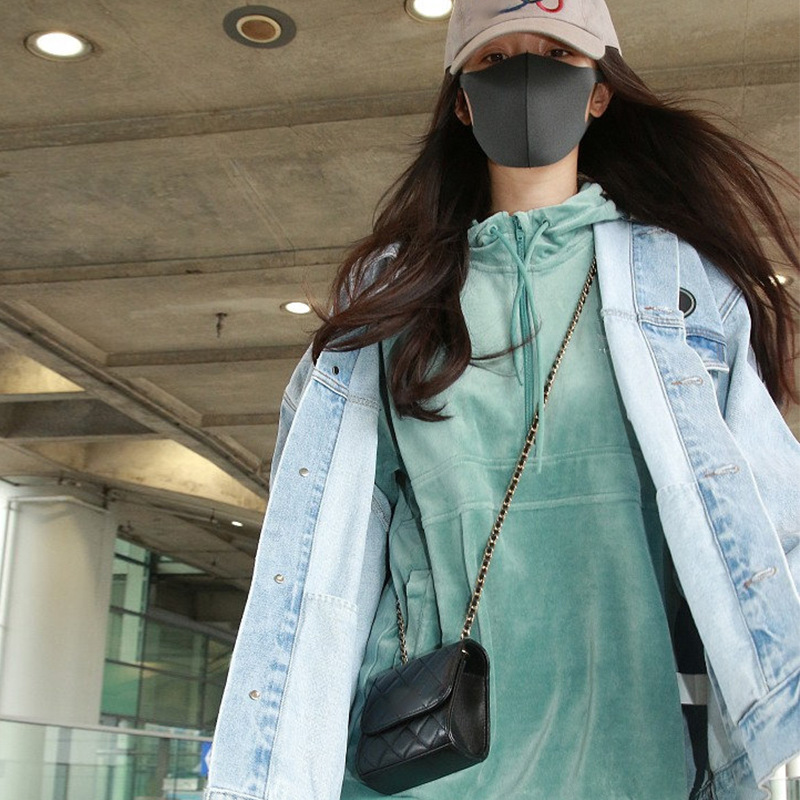 Costume femme en Velours - Ref 3335087 Image 5