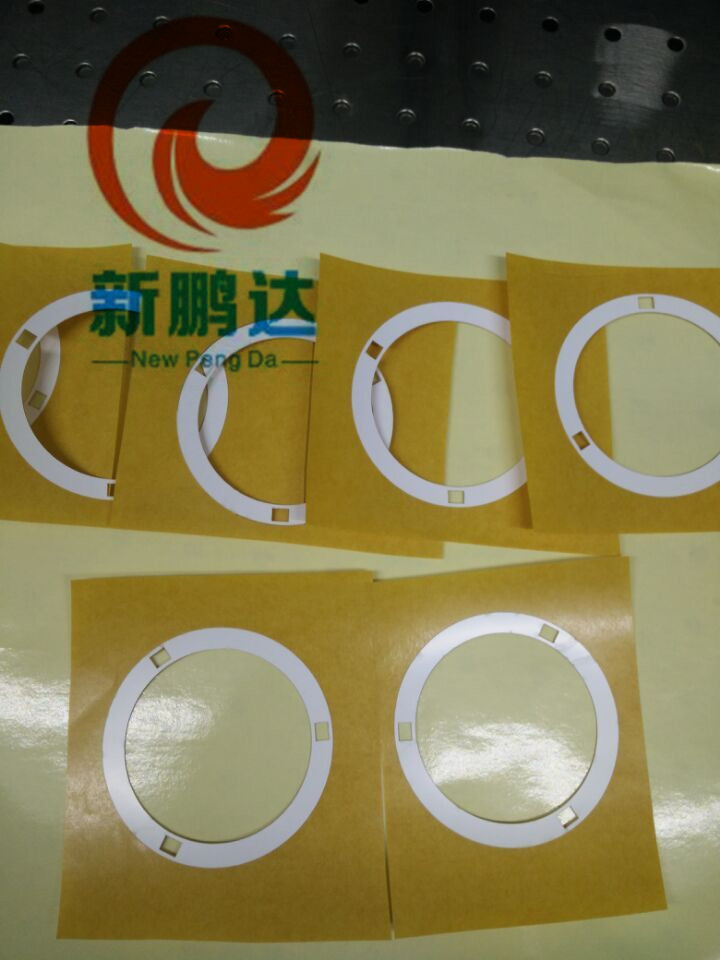 LED灯背光反射膜 PET背光源扩散膜 可模切冲型