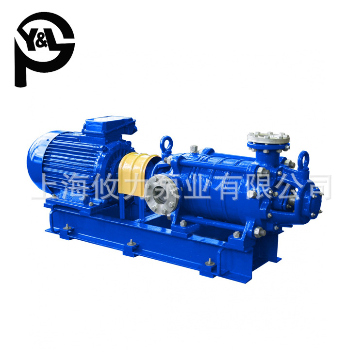 TSWA-4寸*6电机多级离心泵 消防水泵机组 柴油机管道增压泵