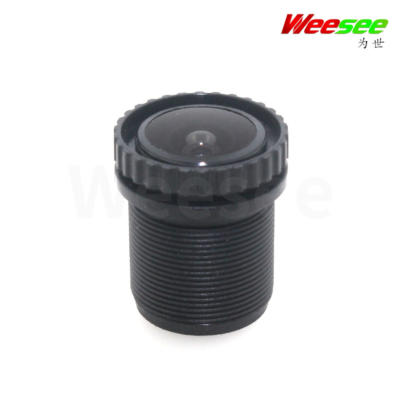 单板机镜头 塑料   3.6mm-1080P-SL 安防监控镜头