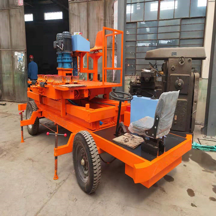 门式双路（单路）拔管机 橡胶管拔管机 梁场橡胶管抽拔机