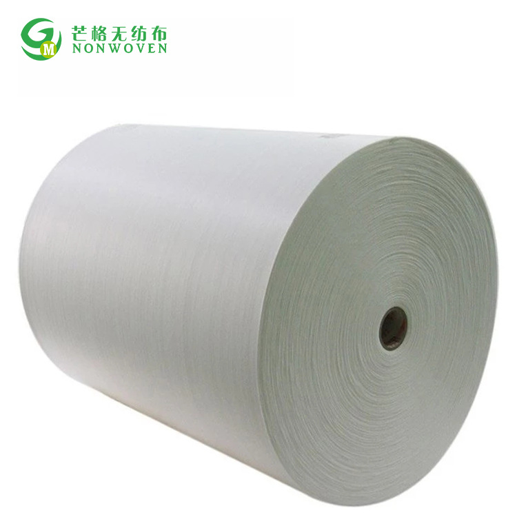 厂家批发吸色布天然洗衣片洗衣防串色布水刺无纺布